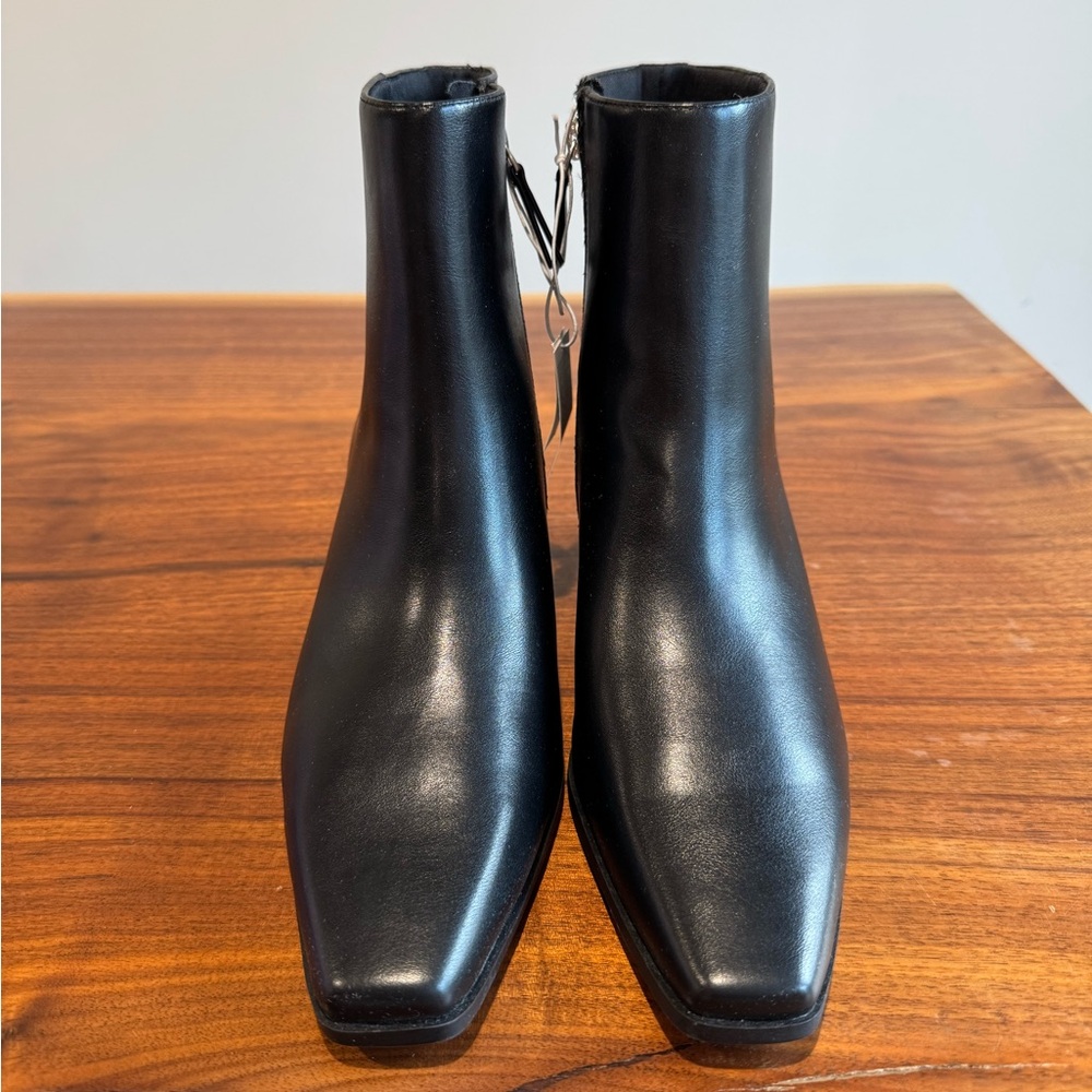 Old Navy Women’s Low-Heel Booties